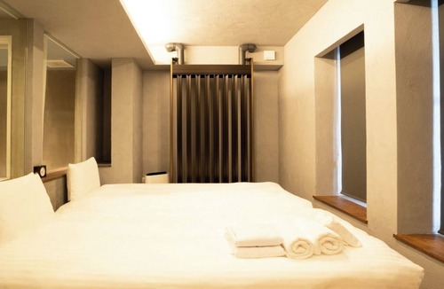 Nagaokakyo Hotel | Executive Twin with Extra Bed Room Only Plan wit/Nagaokakyo Kyōto