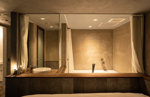 Nagaokakyo Hotel | Executive Twin with Extra Bed No Meals Eco Plan/Nagaokakyo Kyōto