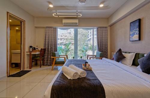 Ahmedabad City Centre Hotel | Exora Inn