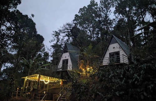 Madikeri House | Experience Serenity at Coorgology estate stay in Lush Coffee Plantations