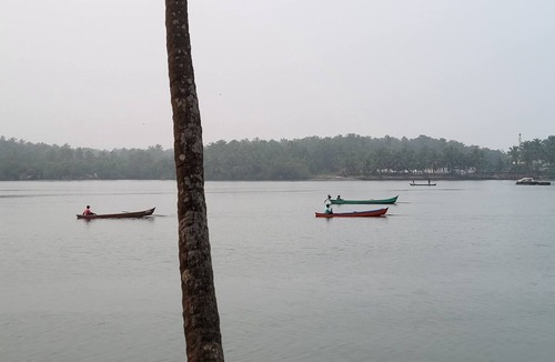 Saligrama Cottage | Experience Serenity at a Riverfront Cottage with Private Pool