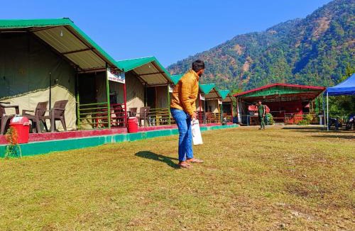 Shivpuri Resort | Explore Trails uttarakhand