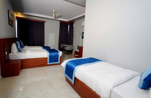 Greater Noida Hotel | ExpoMart Inn