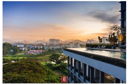 Titiwangsa Apartment | EXPRESSIONZ by GSuites