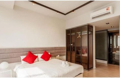 Titiwangsa Apartment | EXPRESSIONZ by GSuites