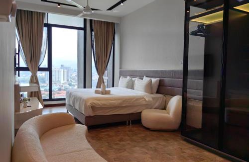 Titiwangsa Apartment | EXPRESSIONZ DESIGNER SUITES Host By AURORA PREMIUM STAY