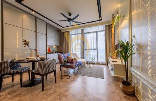 Titiwangsa Apartment | Expressionz#Klcc#1BR#Skypool#New