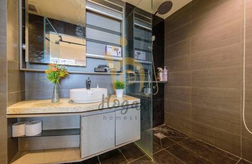 Titiwangsa Apartment | Expressionz#Klcc#1BR#Skypool#New