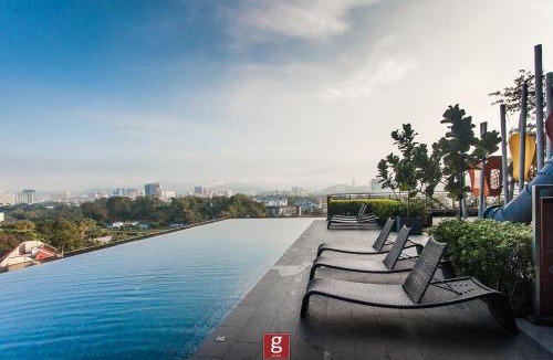 Titiwangsa Apartment | EXPRESSIONZ KLCC by Gsuites