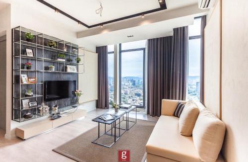 Titiwangsa Apartment | EXPRESSIONZ KLCC by Gsuites