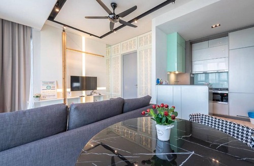 Titiwangsa Apartment | Expressionz KLCC by Wodages