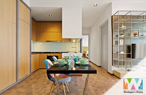 Titiwangsa Apartment | Expressionz KLCC by Wodages