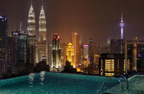Titiwangsa Apartment | Expressionz Leisure Suites KLCC