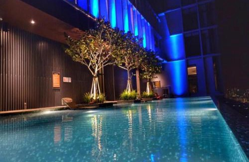 Titiwangsa Apartment | Expressionz Leisure Suites KLCC
