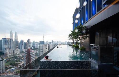Titiwangsa Apartment | ExpressionZ Suites KLCC