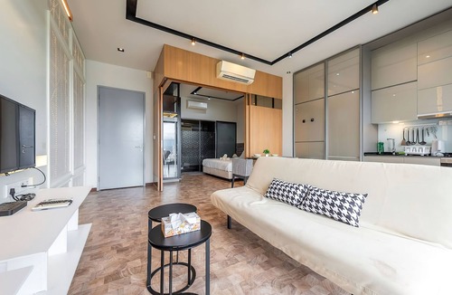 Titiwangsa Apartment | Expressionz Suites by Emily in Town