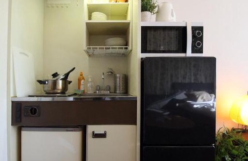 Miyakojima Apartment | Exsaison Shirokita 409