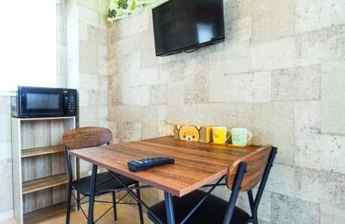 Higashinari Apartment | F HOUSE Os Residence S3