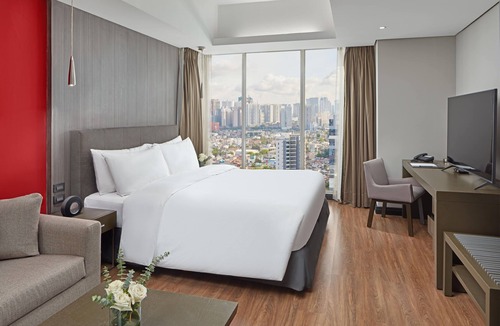 Bonifacio Global City Hotel | F1 Hotel Manila