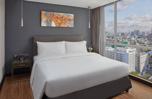 Bonifacio Global City Hotel | F1 Hotel Manila