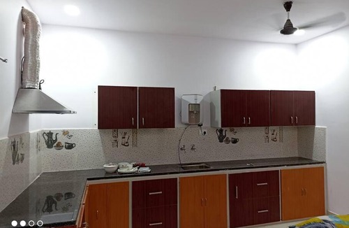 Dr AS Rao Nagar Apartment | F2- 2bedroom hill view unit with covered parking