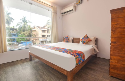 Benaulim Hotel | Fabexpress Holiday Suites