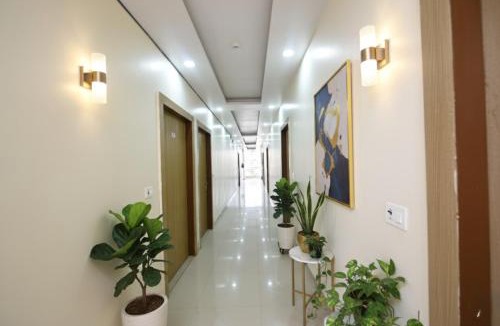 Sector 70 Hotel | FabExpress Palm Paradise