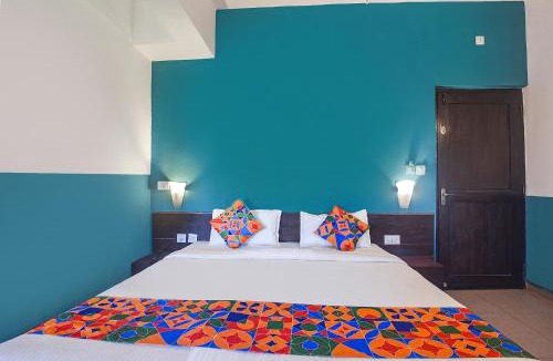 Fontainhas Hotel | FabExpress Paradise Inn Panaji