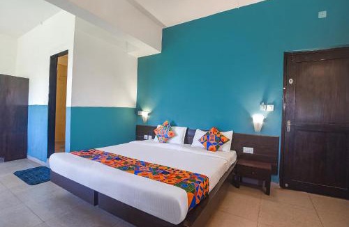 Fontainhas Hotel | FabExpress Paradise Inn Panaji