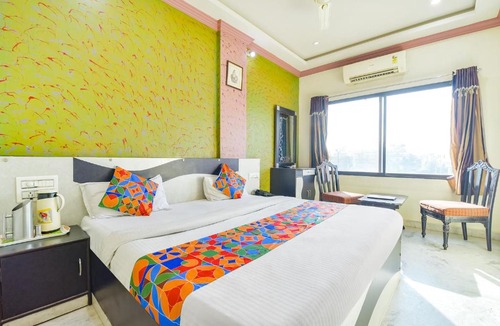Central Area Hotel | FabExpress Relax Inn I, Udaipur