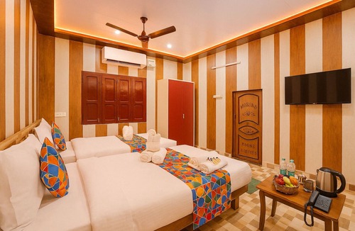 Faizabad Hotel | Fabexpress Shree Ram Aadhar