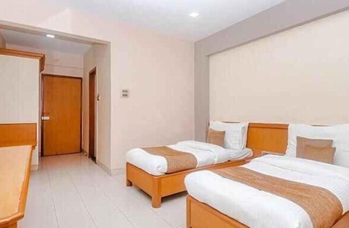 Bhiwandi Hotel | FabHotel Ashok Tuliip