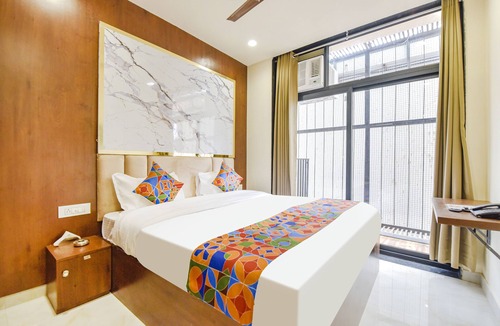 Malviya Nagar Hotel | Fabhotel Blooming Beds Pearl