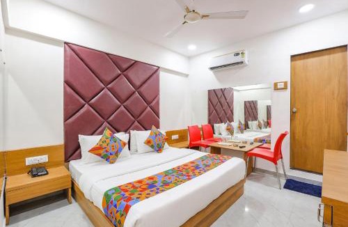 Gandhinagar Hotel | FabHotel Crystal I - Gandhinagar