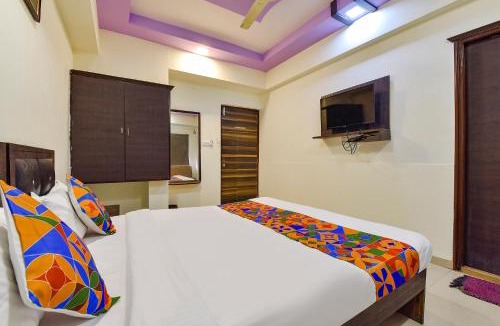 Paldi Hotel | FabHotel Crystal Inn II - Paldi Char Rasta