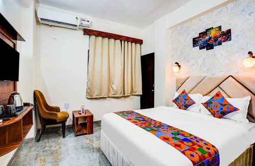 Danapur Hotel | Fabhotel Dream Palace I