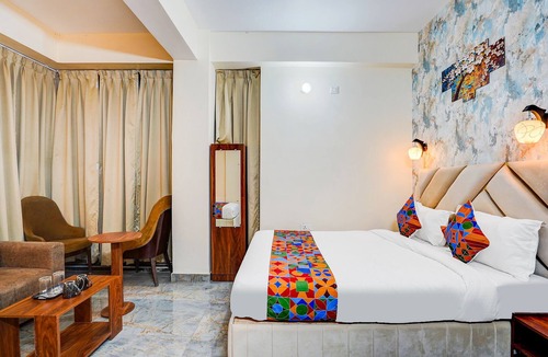 Danapur Hotel | Fabhotel Dream Palace I