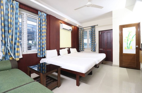Trivandrum Technopark Hotel | Fabhotel Elite Inn