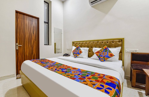 Jhotwara Hotel | Fabhotel Golden Sakura