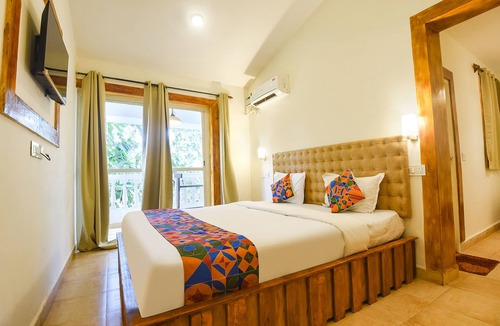 Benaulim Hotel | Fabhotel Grand Royal Palms