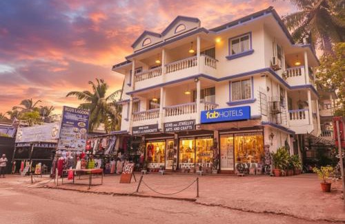 Benaulim Hotel | FabHotel Grand Royal Palms - Nr Benaulim Beach