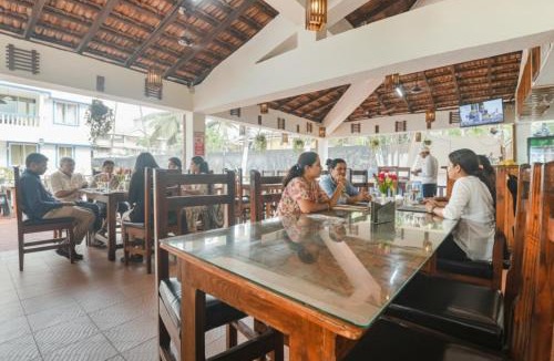 Benaulim Hotel | FabHotel Grand Royal Palms - Nr Benaulim Beach