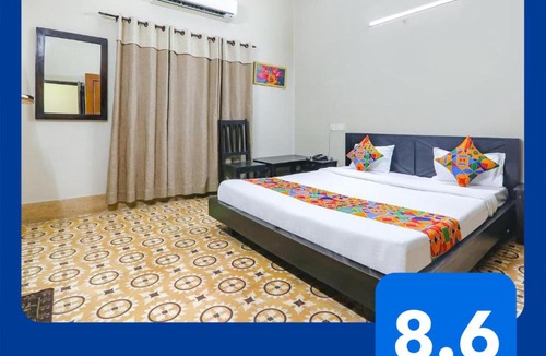 Allahabad Hotel | FabHotel Harmony