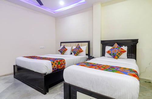 MVP Colony Hotel | Fabhotel Lotus Park