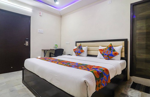 MVP Colony Hotel | Fabhotel Lotus Park