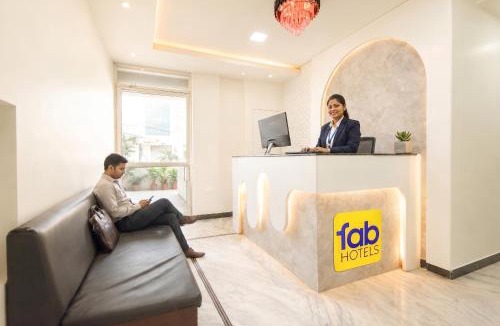 Mansarovar Hotel | FabHotel Mansarovar Retreat