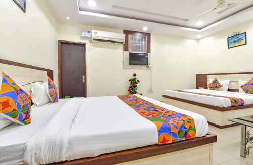 Raja Park Hotel | Fabhotel Pink Palace