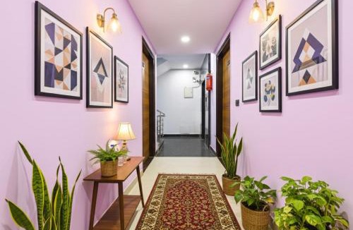 Raja Park Hotel | FabHotel Pink Palace Raja Park
