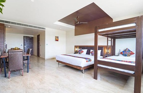 Ramanathapuram Hotel | Fabhotel Prime Nestlay Rooms Ramnad