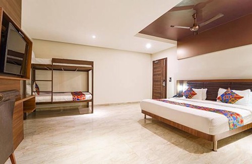 Ramanathapuram Hotel | Fabhotel Prime Nestlay Rooms Ramnad